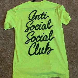 Anti Social Social Club Tee